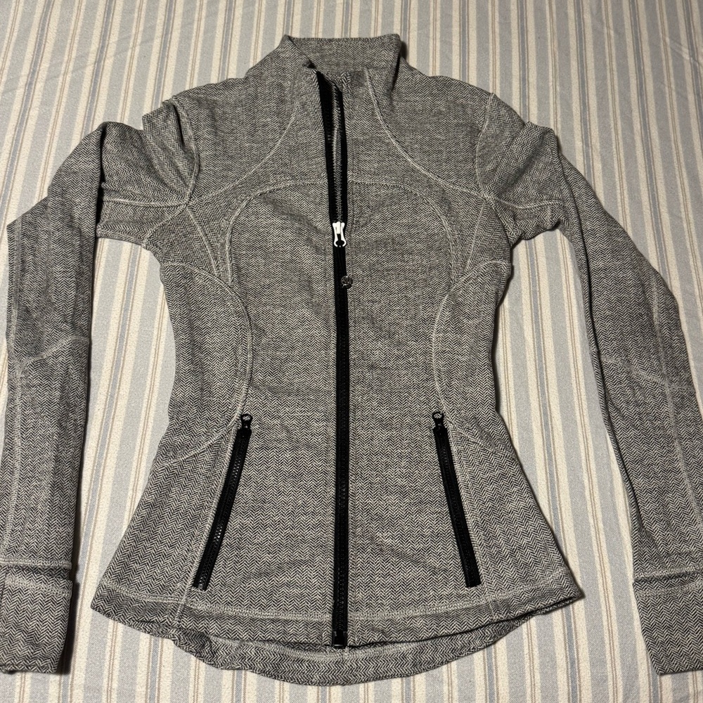Lululemon Forme Jacket size 2